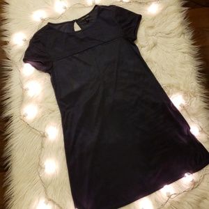 Navy As U Wish Dress